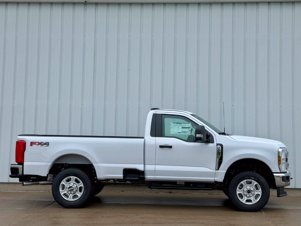 2026 Ford F-250SD XLT