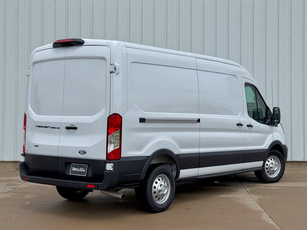2026 Ford Transit-350 Base