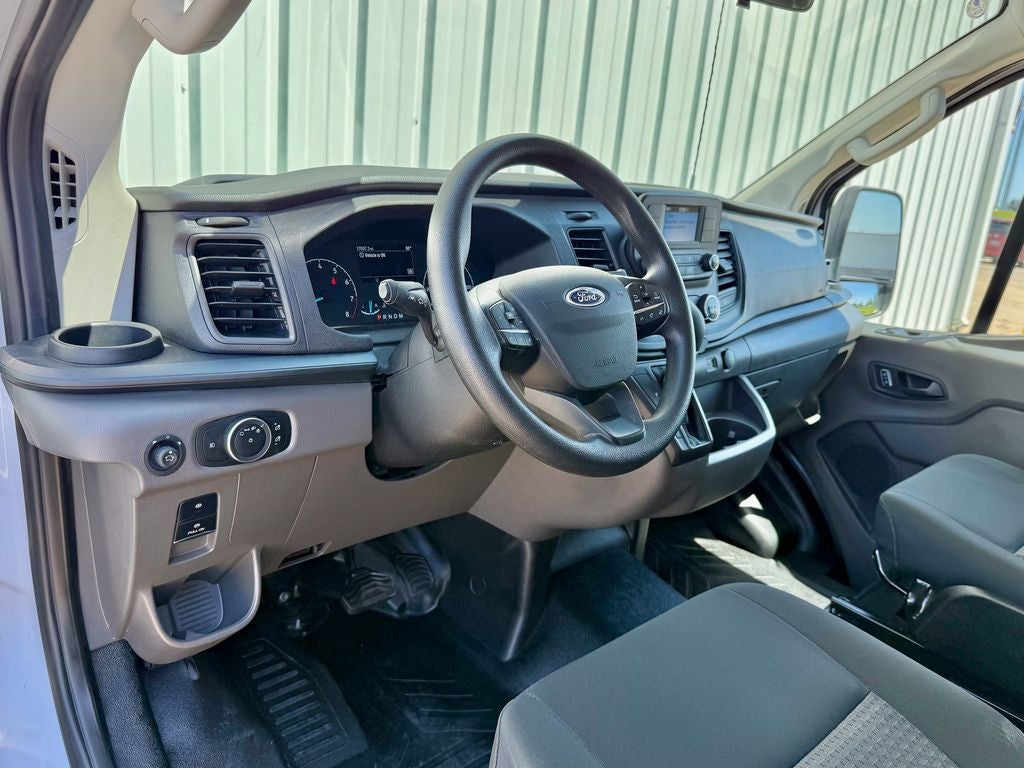 2025 Ford Transit-250 Base