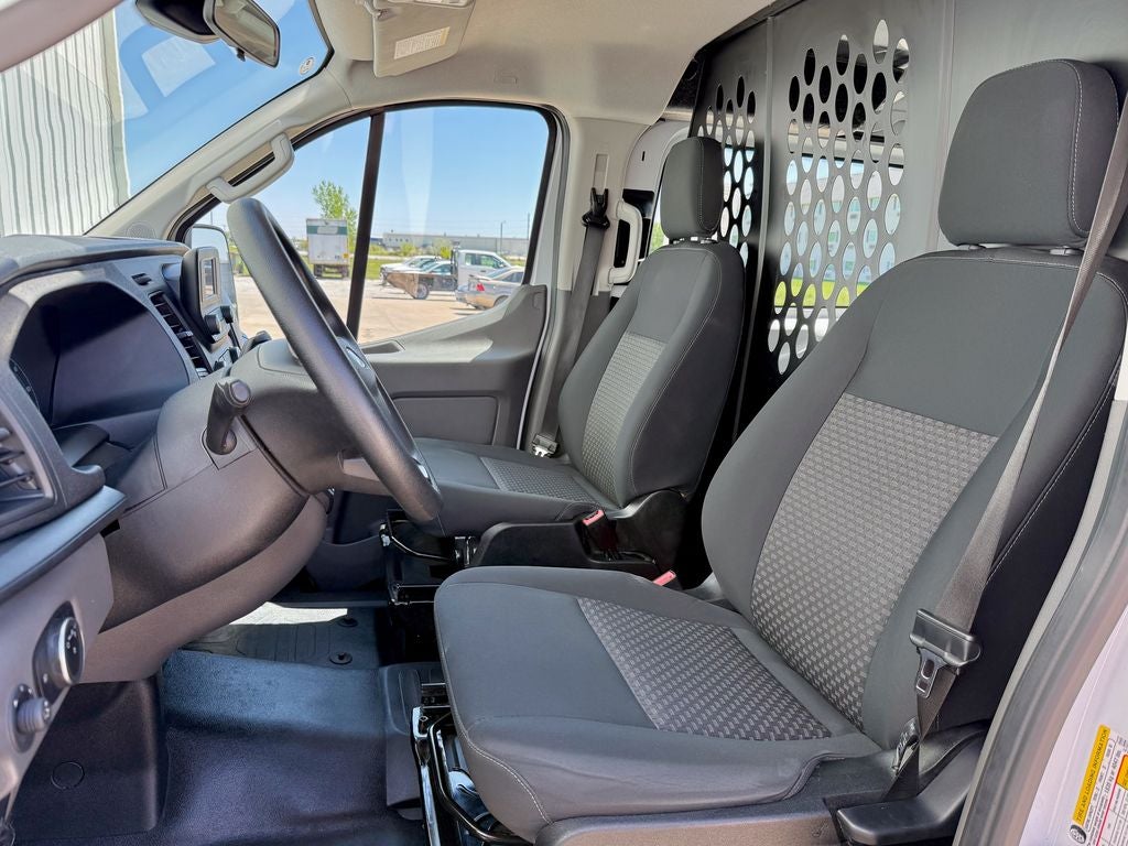 2025 Ford Transit-250 Base