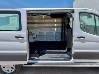 2025 Ford Transit-250 Base