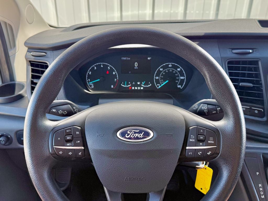 2025 Ford Transit-250 Base
