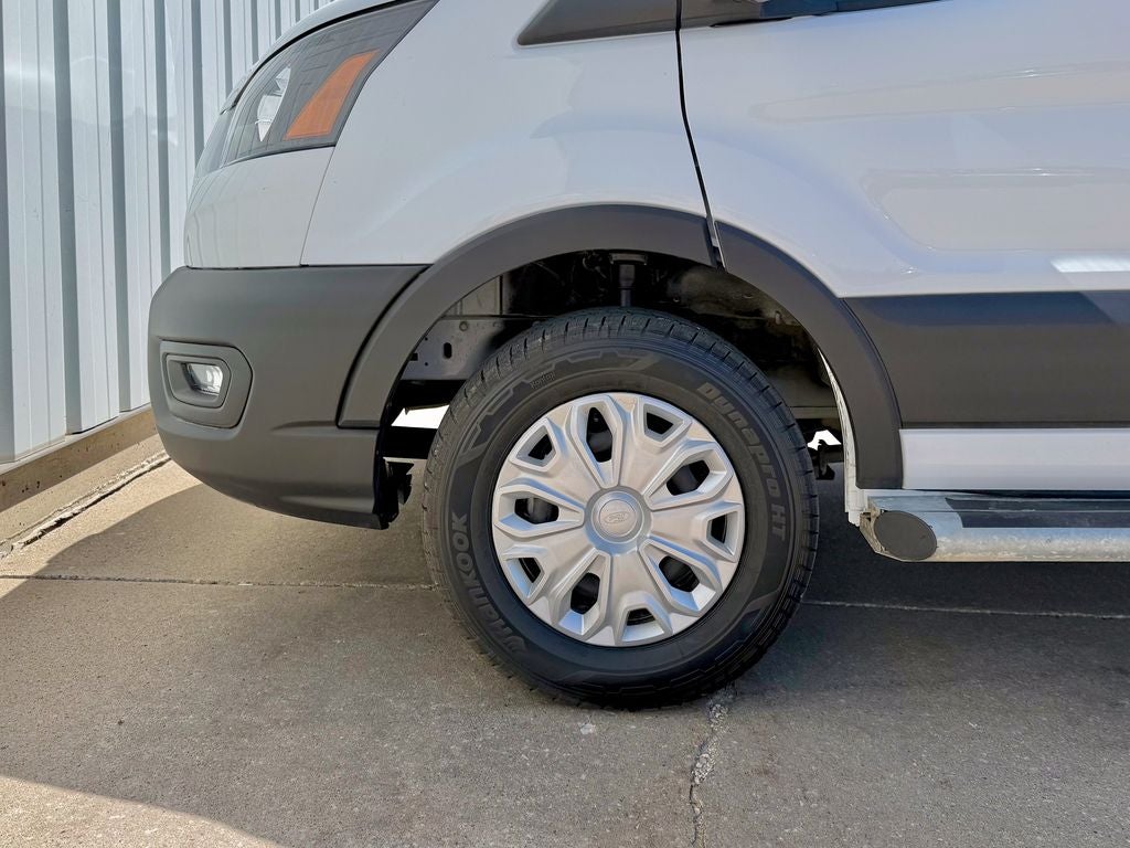 2025 Ford Transit-250 Base