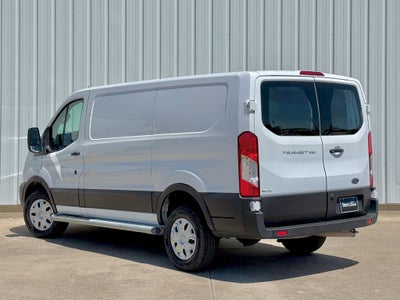 2025 Ford Transit-250 Base