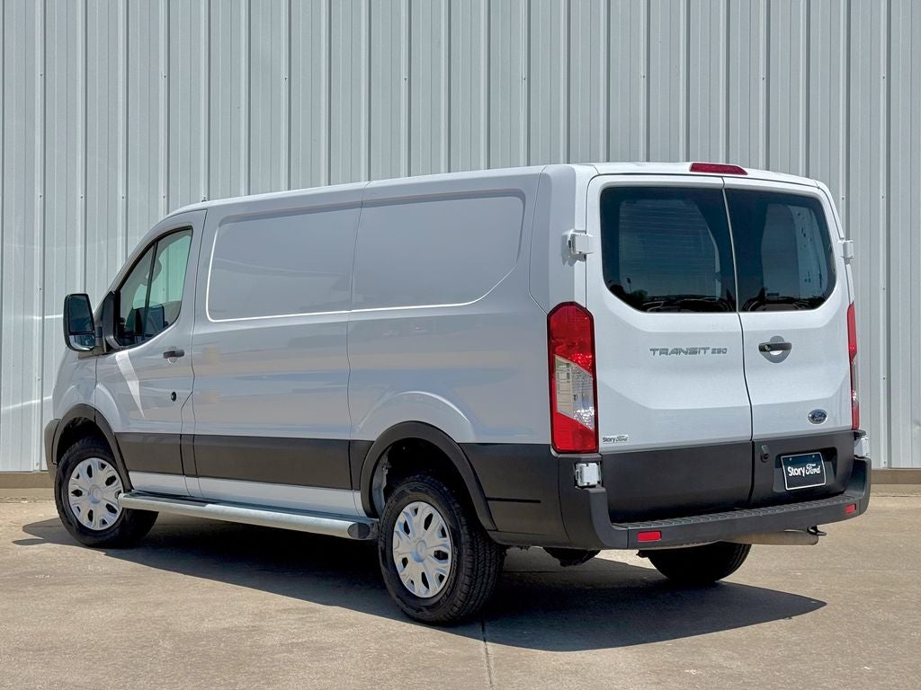 2025 Ford Transit-250 Base