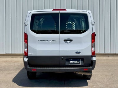 2025 Ford Transit-250 Base