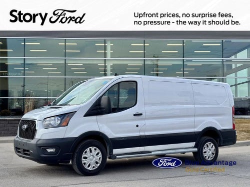 2024 Ford Transit-250 Base LR Cargo RWD