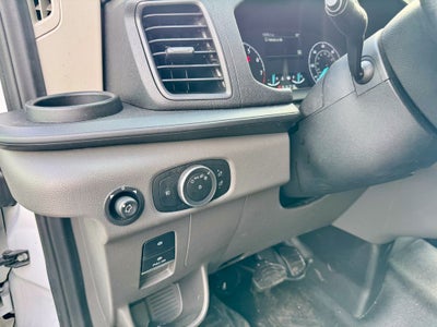2024 Ford Transit-250 Base LR Cargo RWD
