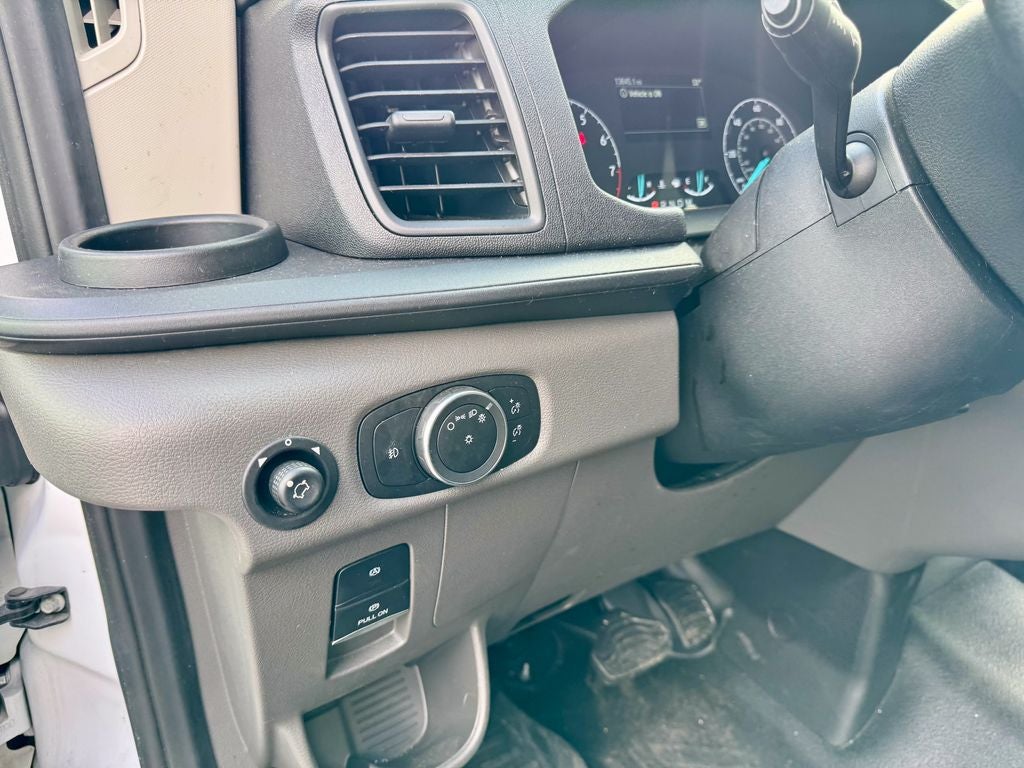 2024 Ford Transit-250 Base LR Cargo RWD