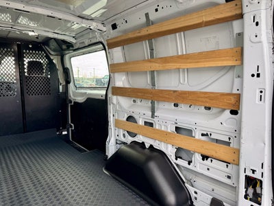 2024 Ford Transit-250 Base LR Cargo RWD