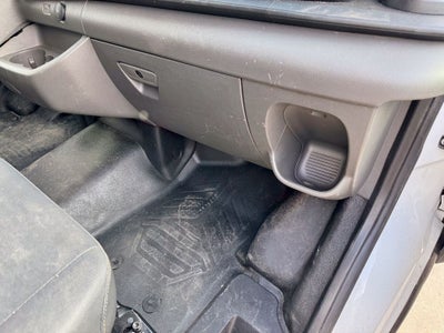 2024 Ford Transit-250 Base LR Cargo RWD