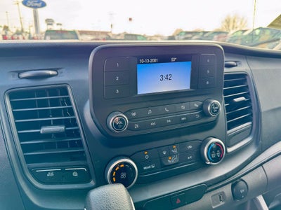 2024 Ford Transit-250 Base LR Cargo RWD