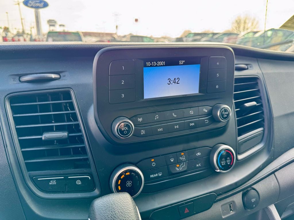 2024 Ford Transit-250 Base LR Cargo RWD