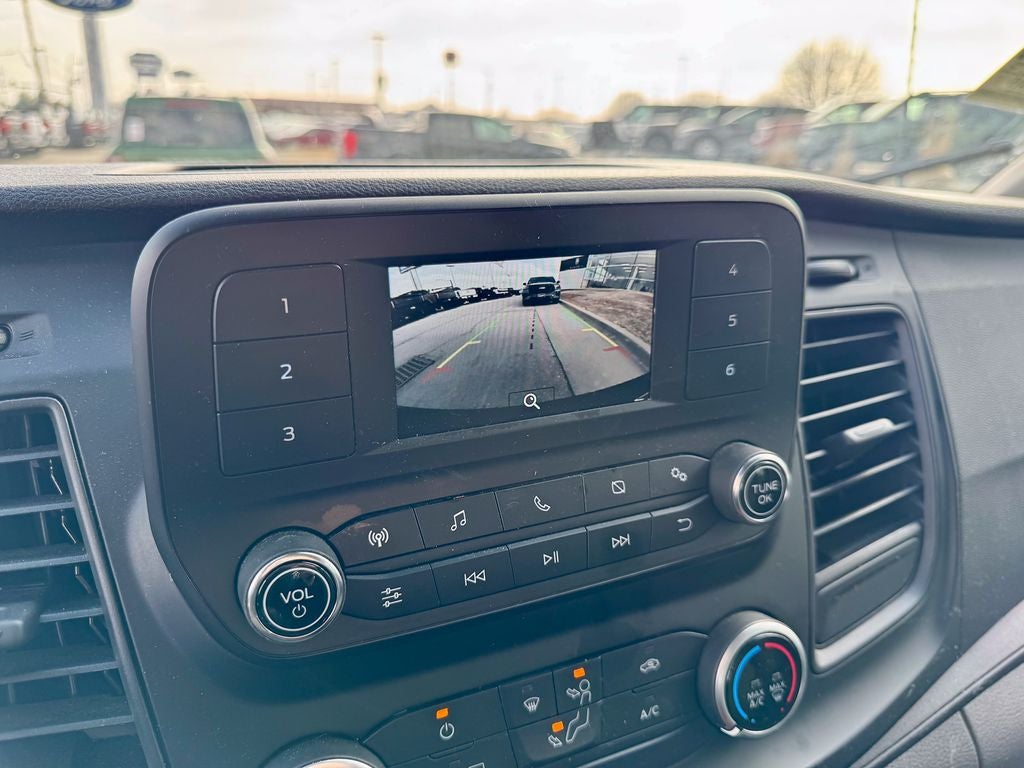 2024 Ford Transit-250 Base LR Cargo RWD