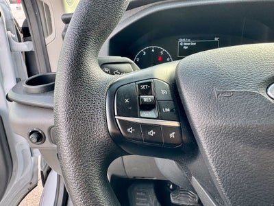 2024 Ford Transit-250 Base LR Cargo RWD