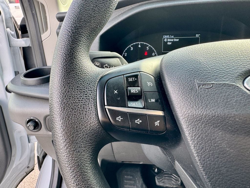 2024 Ford Transit-250 Base LR Cargo RWD