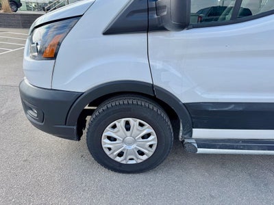 2024 Ford Transit-250 Base LR Cargo RWD