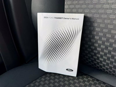 2024 Ford Transit-250 Base LR Cargo RWD