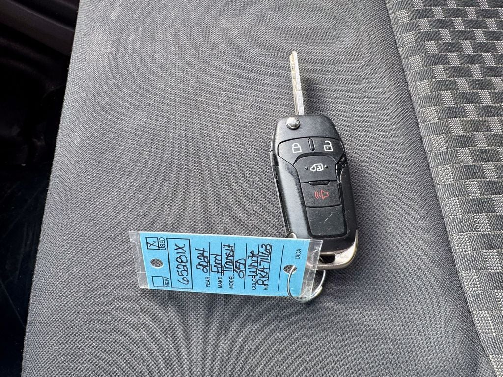 2024 Ford Transit-250 Base LR Cargo RWD