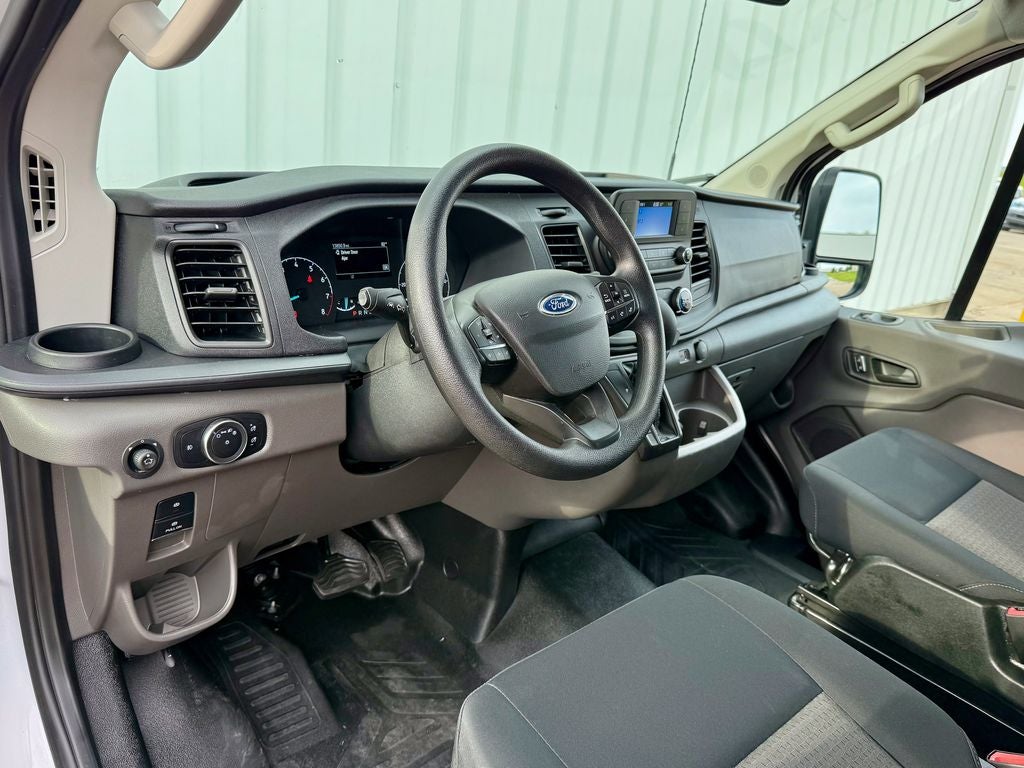 2025 Ford Transit-250 Base
