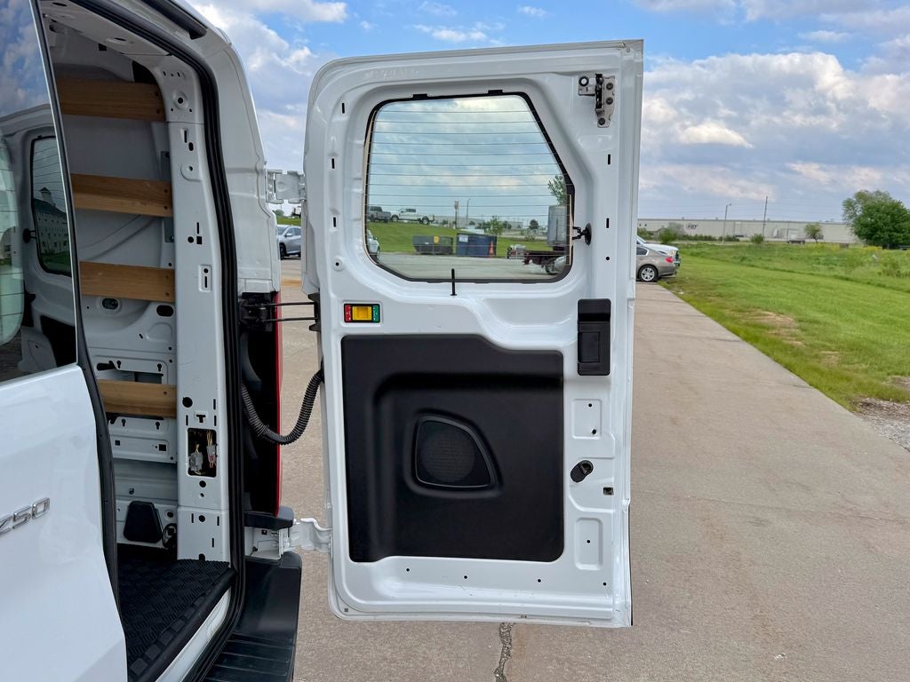 2025 Ford Transit-250 Base