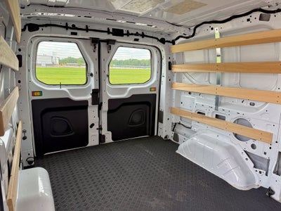2025 Ford Transit-250 Base