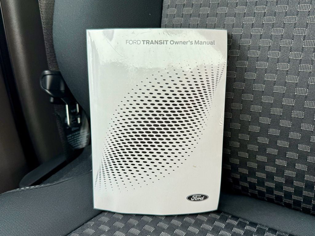 2025 Ford Transit-250 Base
