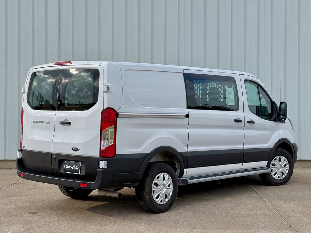 2025 Ford Transit-250 Base