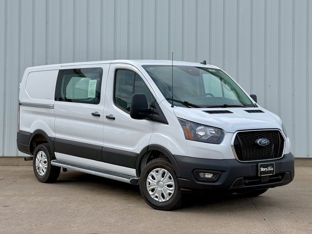 2025 Ford Transit-250 Base