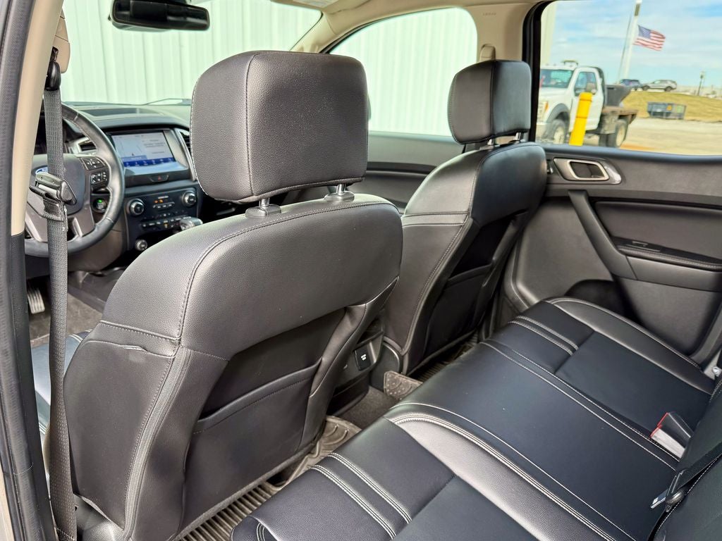 2021 Ford Ranger Lariat