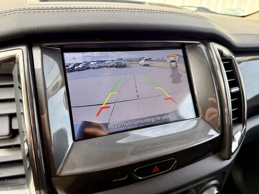 2021 Ford Ranger Lariat