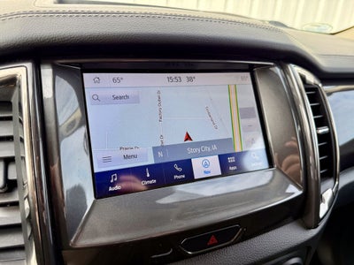 2021 Ford Ranger Lariat