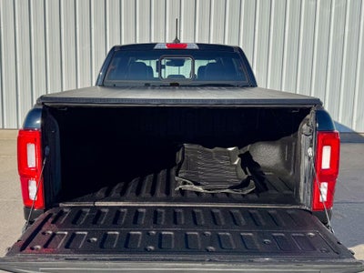 2021 Ford Ranger Lariat