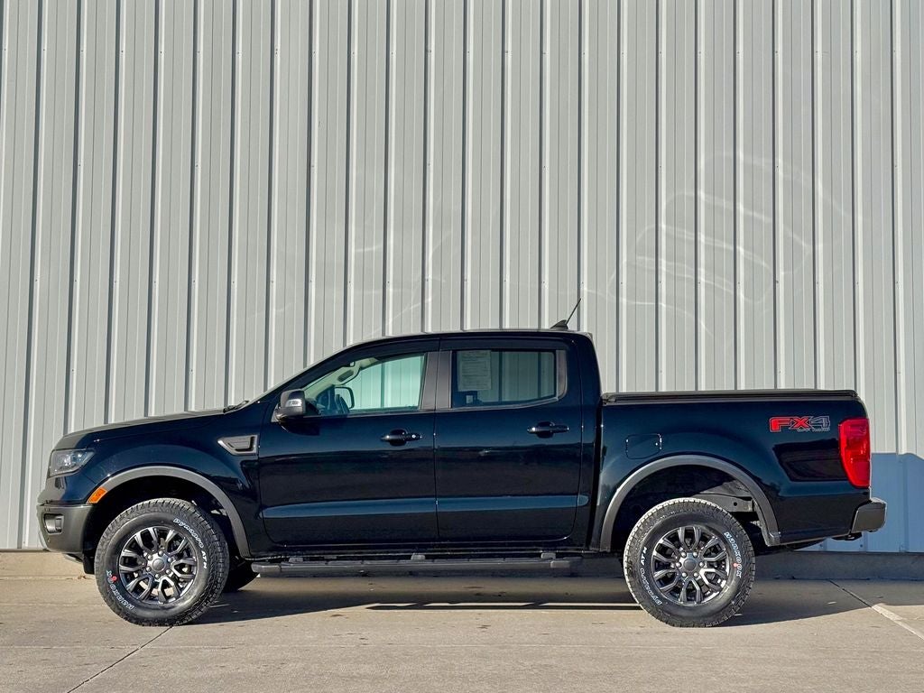 2021 Ford Ranger Lariat