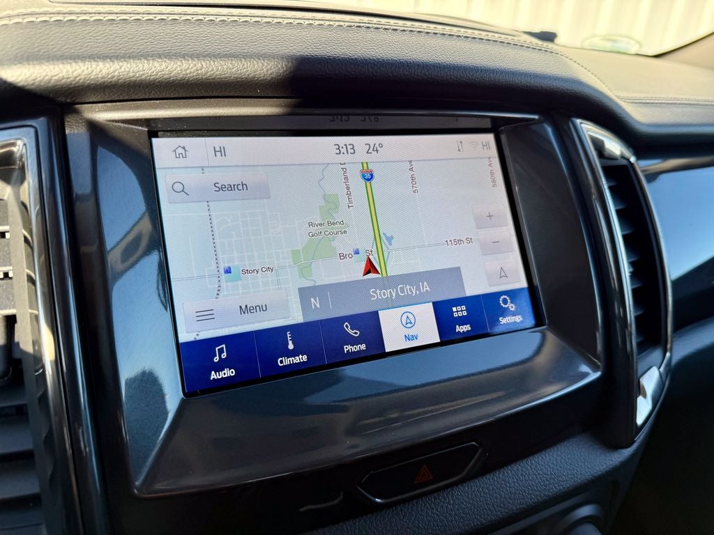 2021 Ford Ranger Lariat