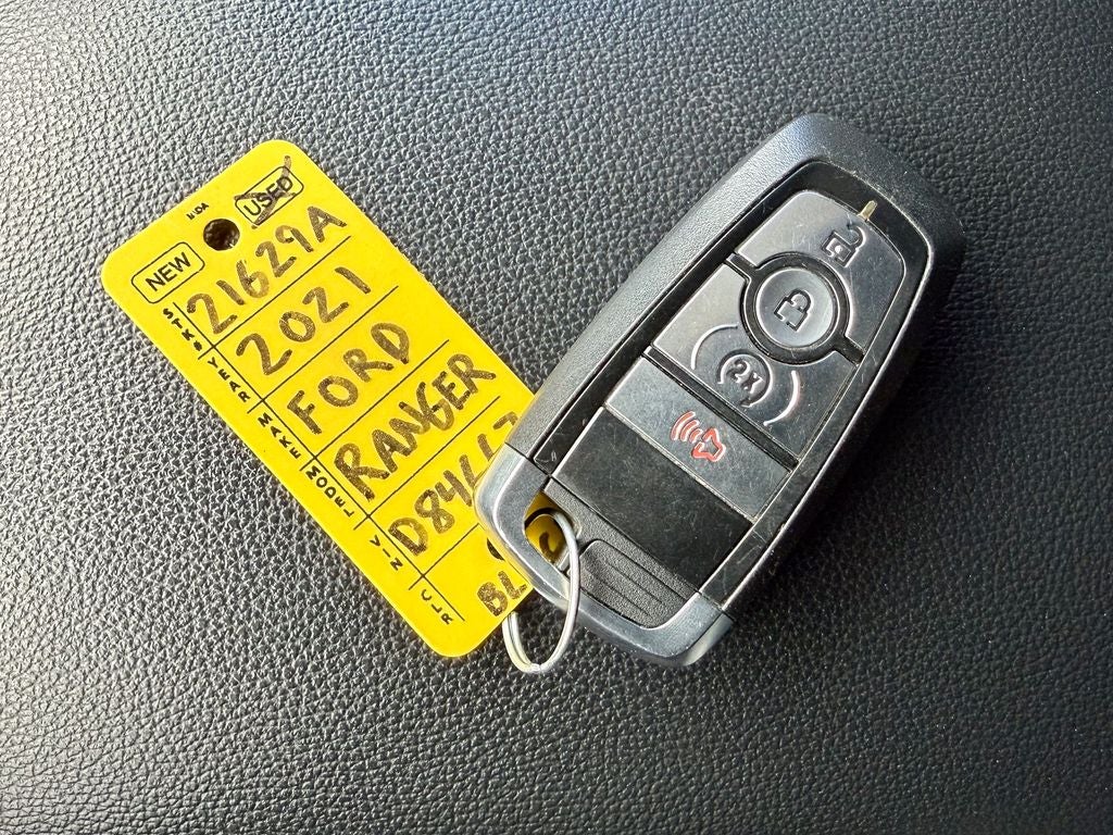 2021 Ford Ranger Lariat