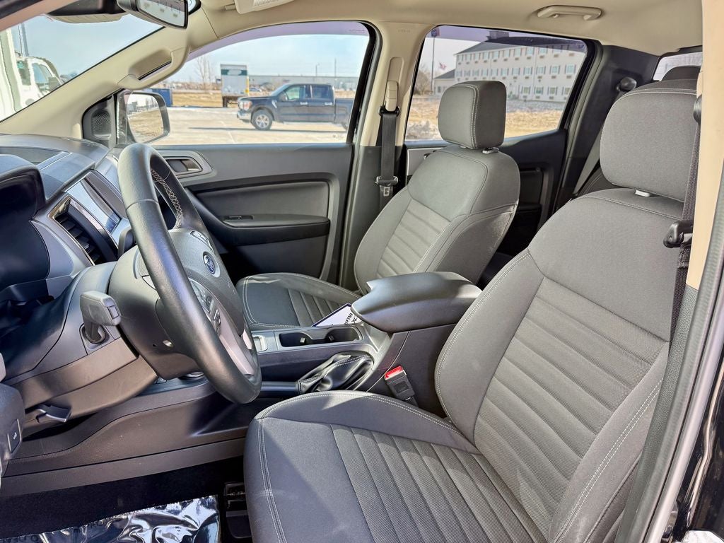 2023 Ford Ranger XLT