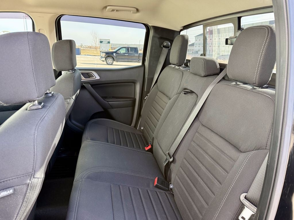 2023 Ford Ranger XLT