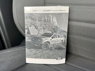 2023 Ford Ranger XLT