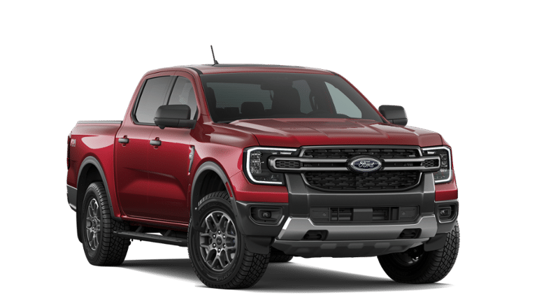 2026 Ford Ranger XLT