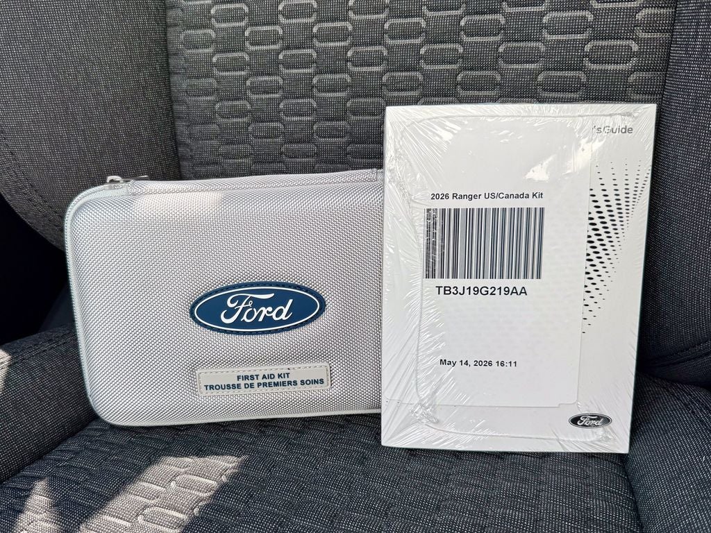 2026 Ford Ranger XLT