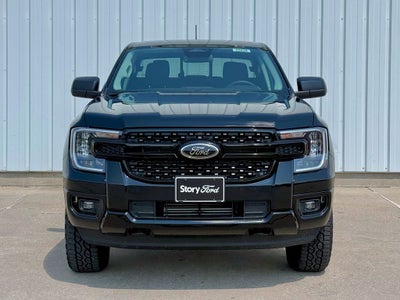 2026 Ford Ranger XLT