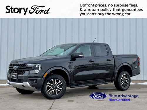 2024 Ford Ranger Lariat