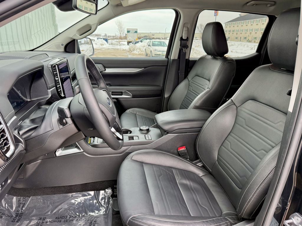 2024 Ford Ranger Lariat