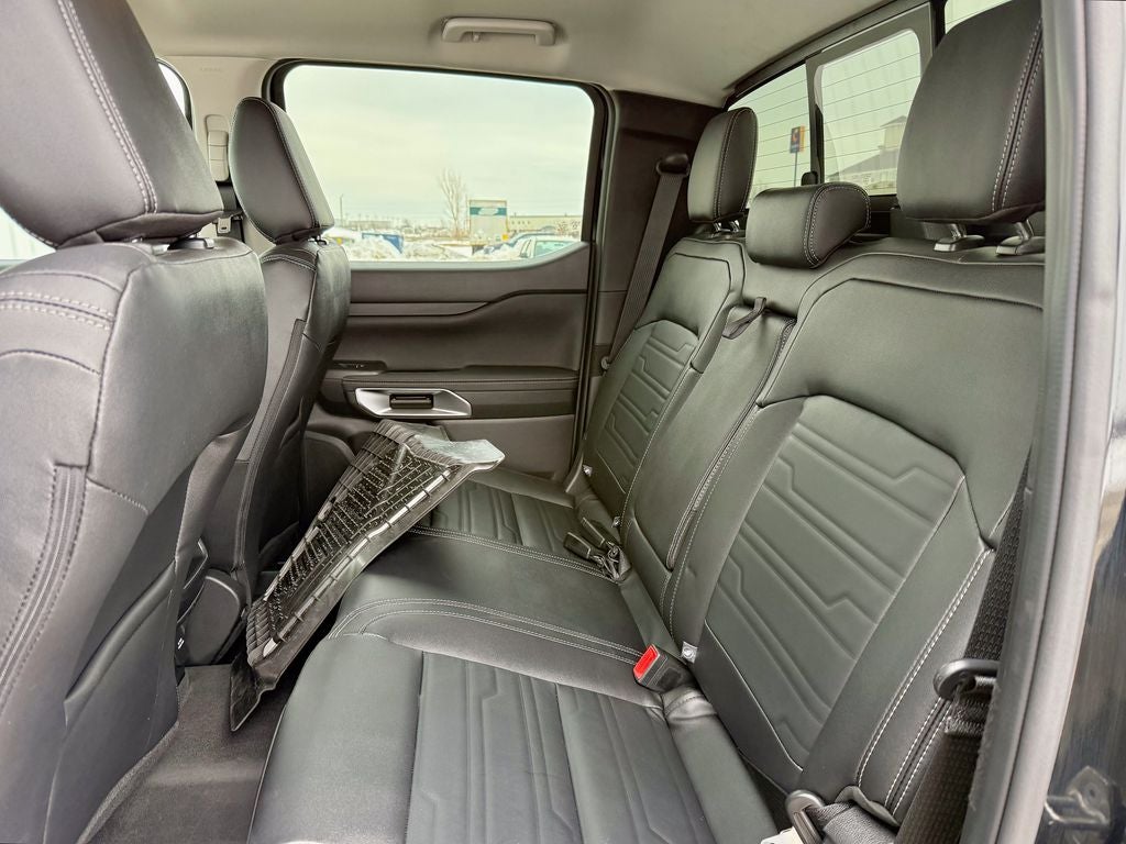 2024 Ford Ranger Lariat