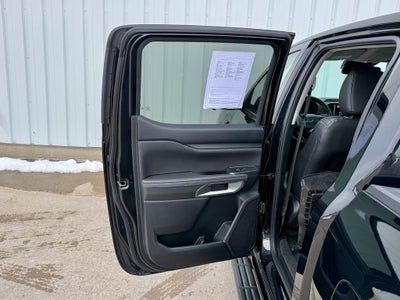 2024 Ford Ranger Lariat