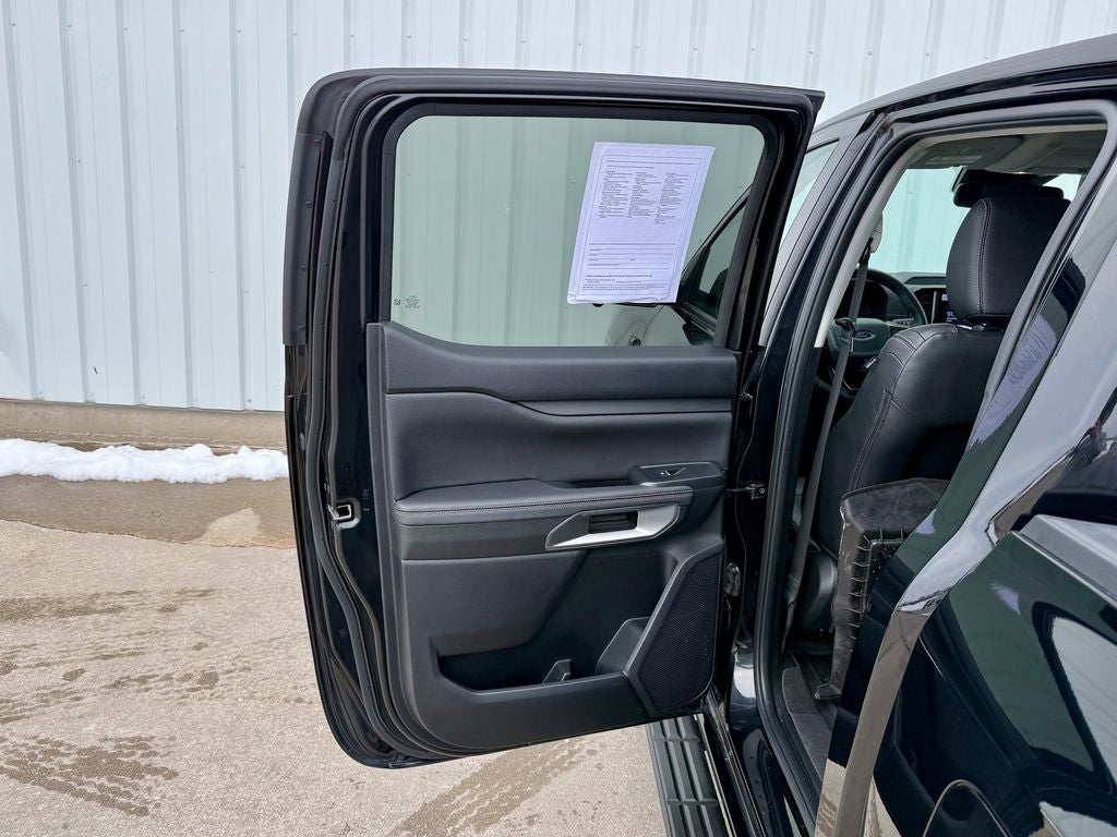 2024 Ford Ranger Lariat