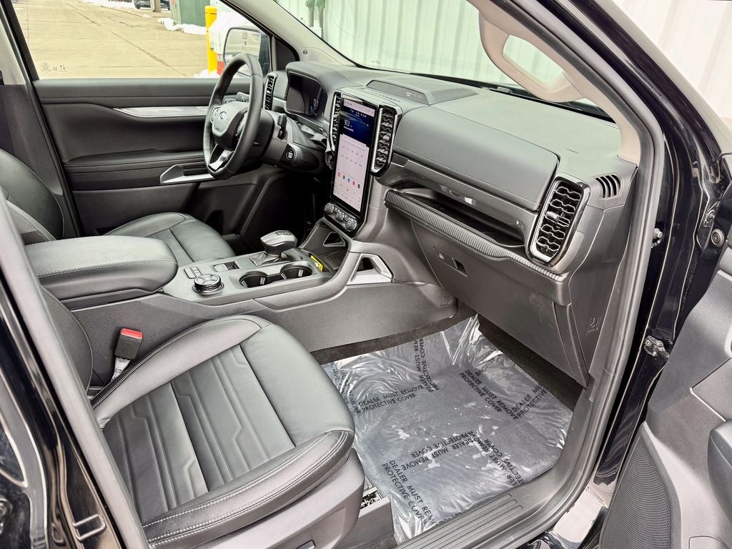 2024 Ford Ranger Lariat