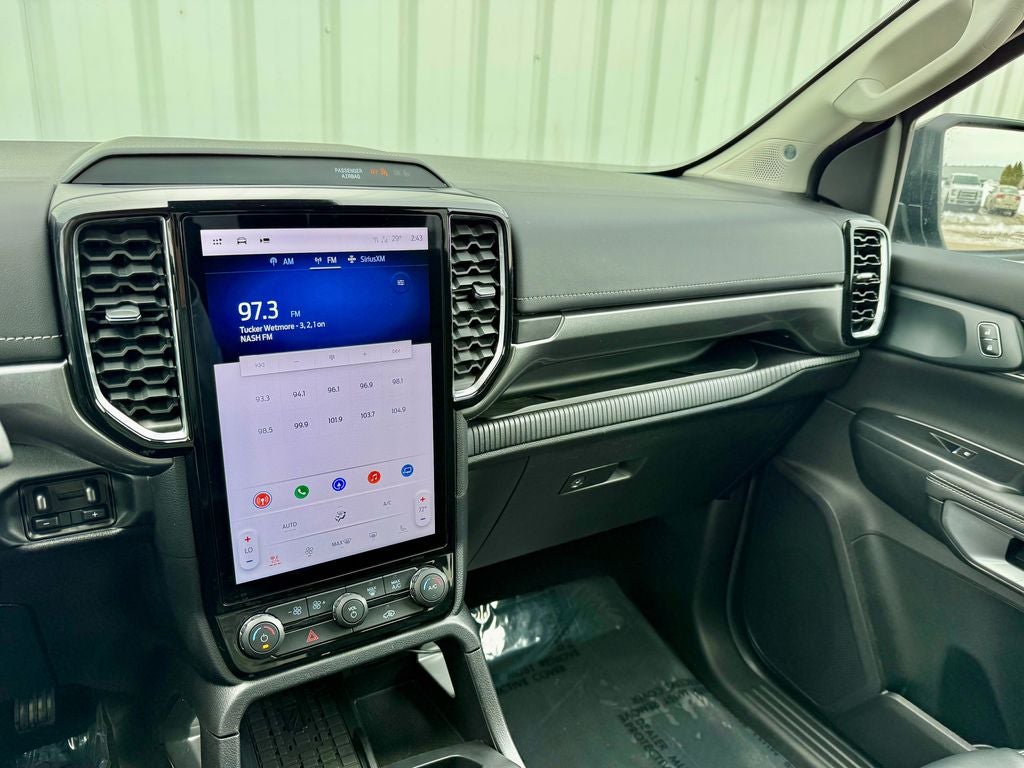 2024 Ford Ranger Lariat