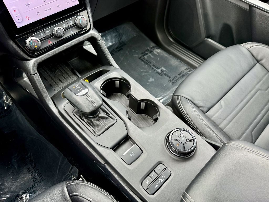 2024 Ford Ranger Lariat